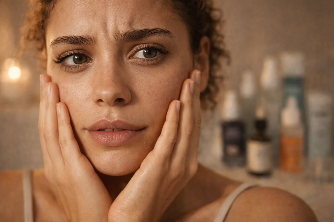 Why Your Skin Isn’t Improving (Even After Facials and Skincare)