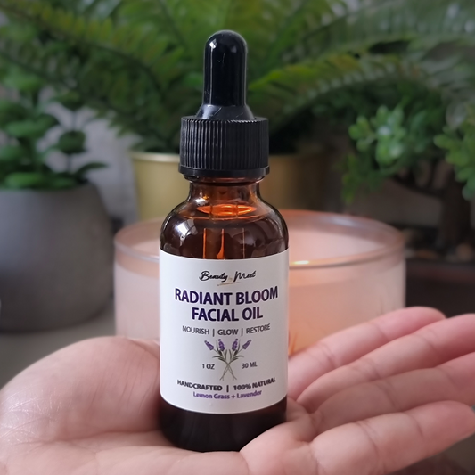 Glow Elixir - Radiant Bloom