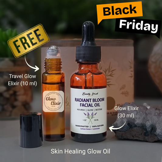 BLACK FRIDAY SPL - Glow Elixir + FREE Travel size