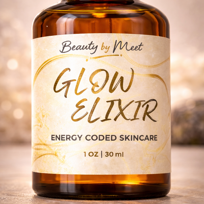 Glow Elixir - Energy Coded Facial Oil