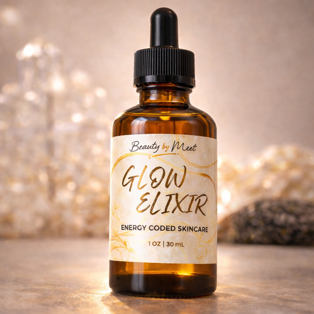 Glow Elixir - Energy Coded Facial Oil