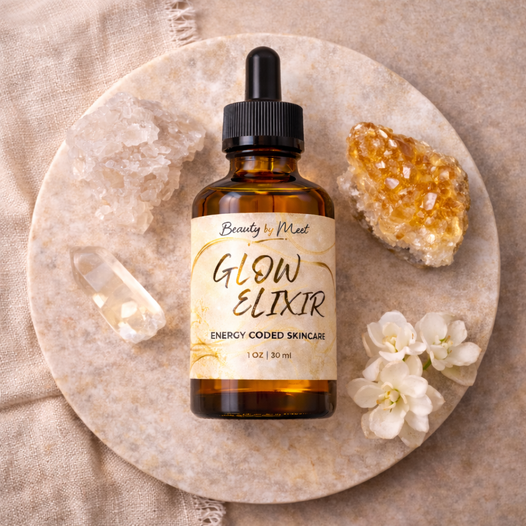 Glow Elixir - Energy Coded Facial Oil