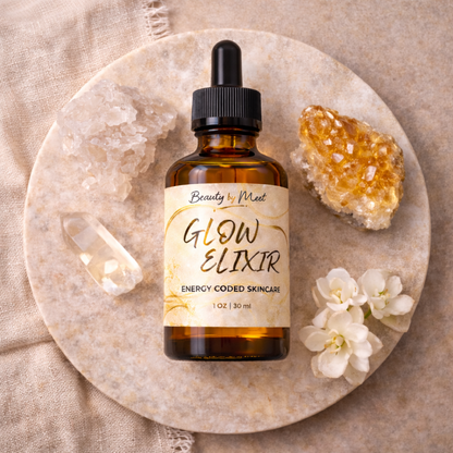 Glow Elixir - Energy Coded Facial Oil