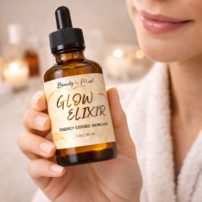 Glow Elixir - Energy Coded Facial Oil