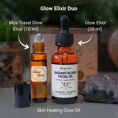 BLACK FRIDAY SPL - Glow Elixir + FREE Travel size